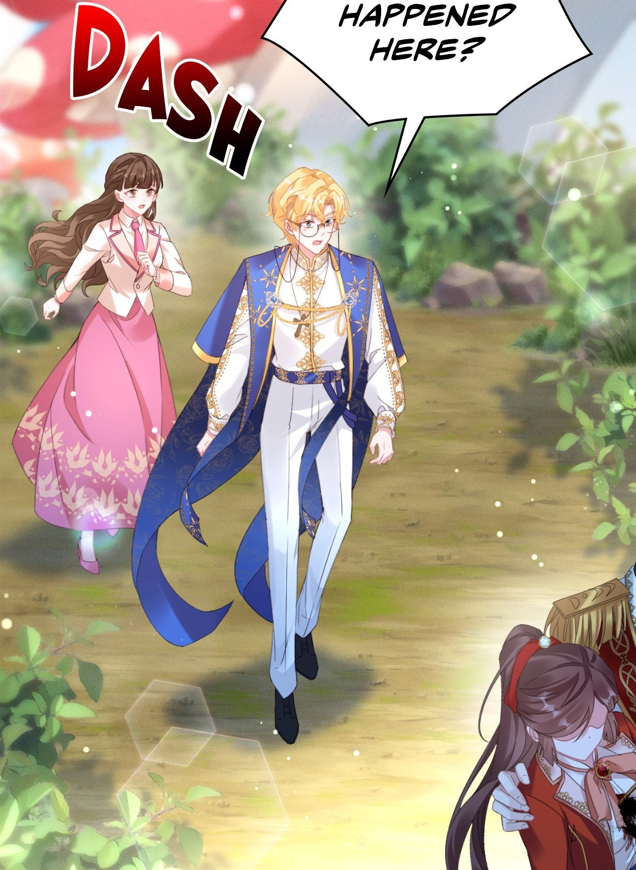 My Knight in Shining Armor chapter 38 page 71