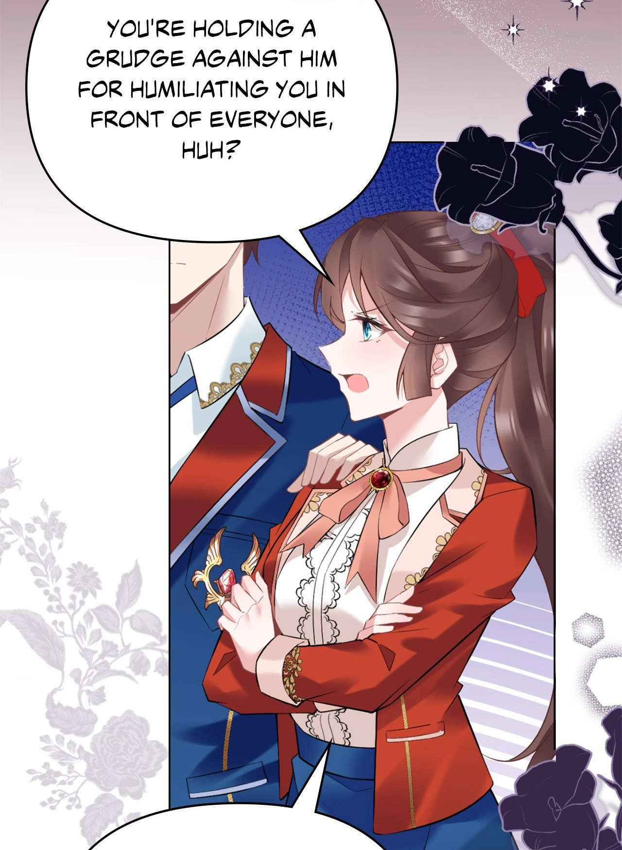 My Knight in Shining Armor chapter 38 page 15