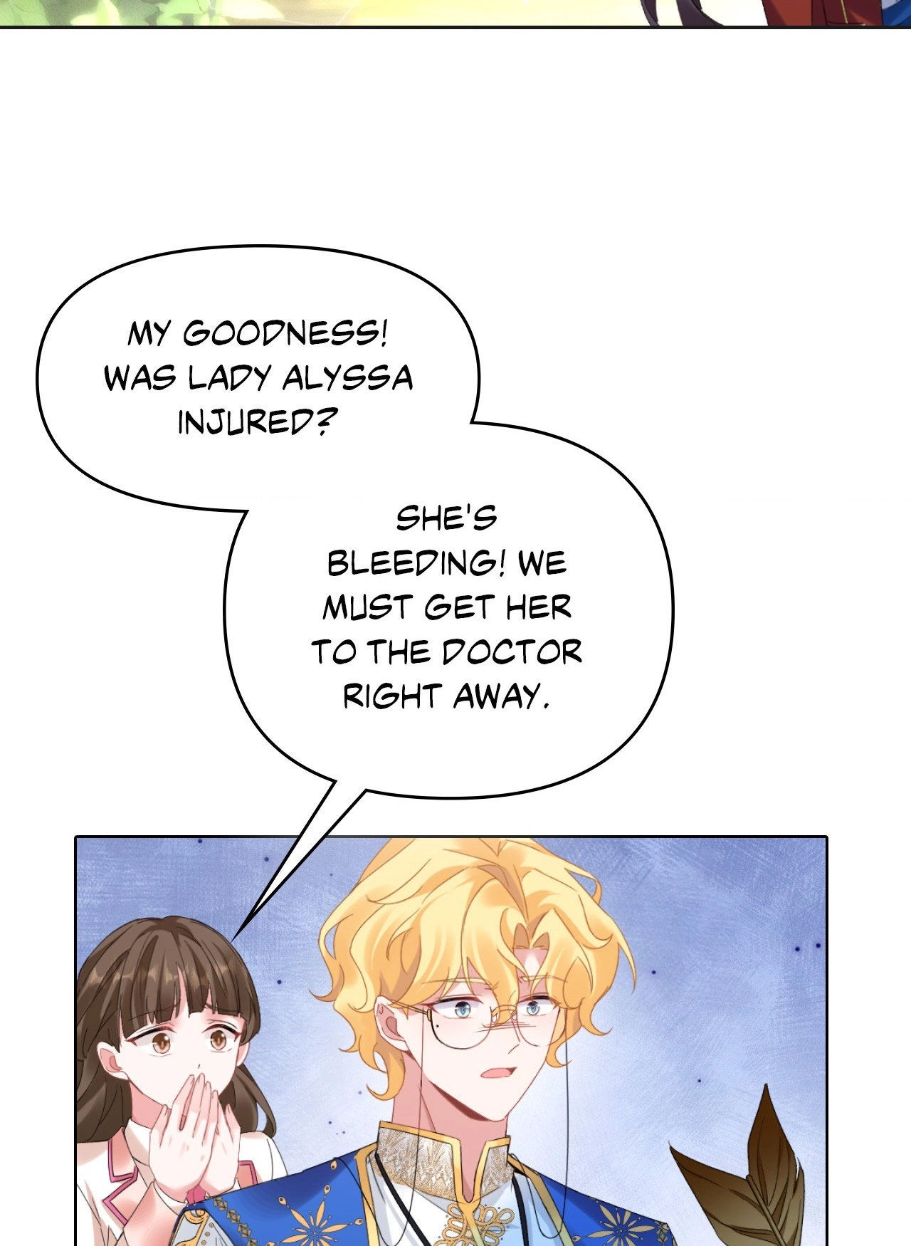 My Knight in Shining Armor chapter 38 page 72