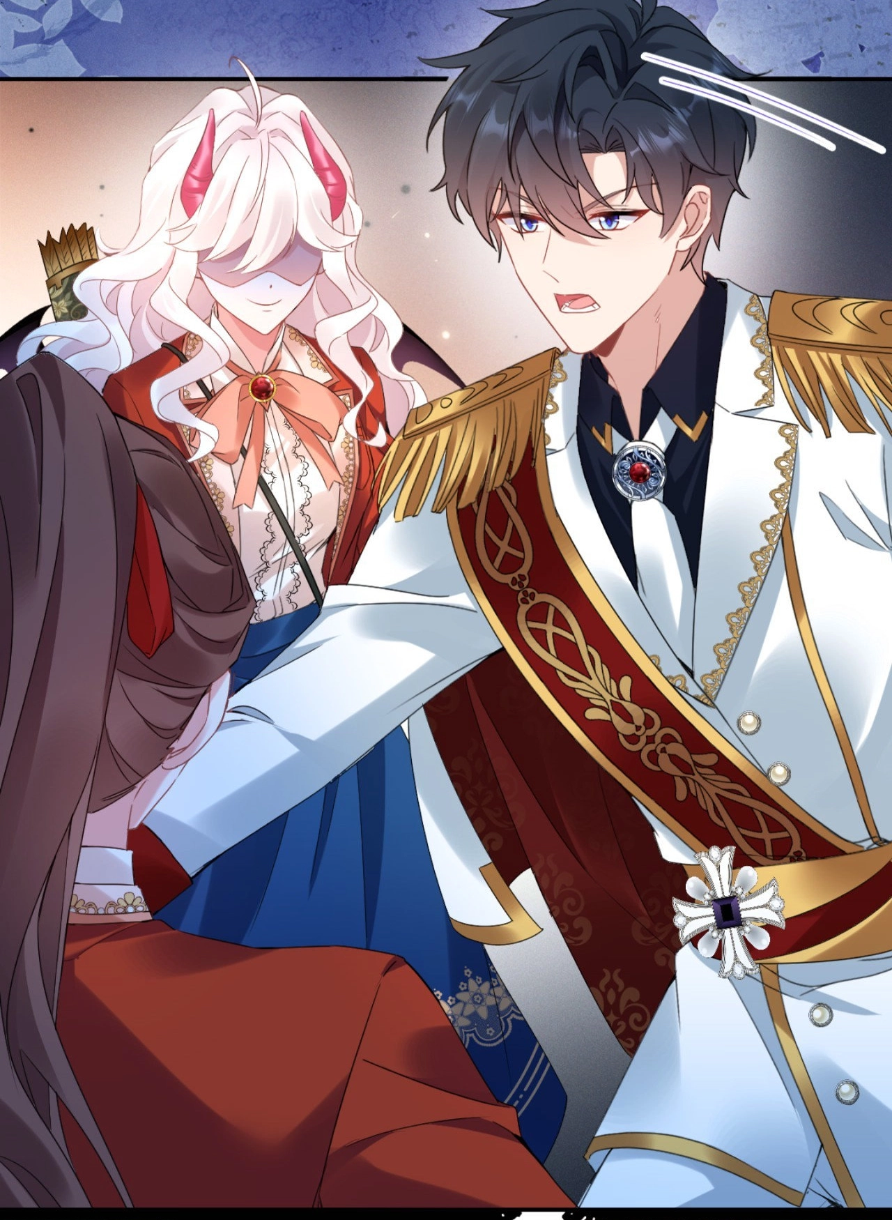 My Knight in Shining Armor chapter 38 page 62