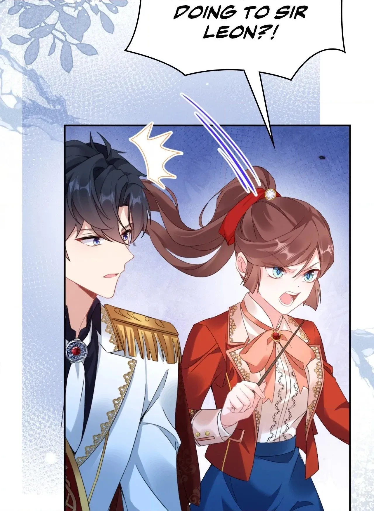 My Knight in Shining Armor chapter 38 page 60