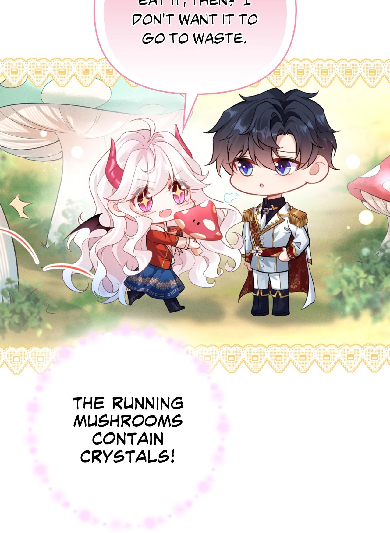 My Knight in Shining Armor chapter 38 page 36