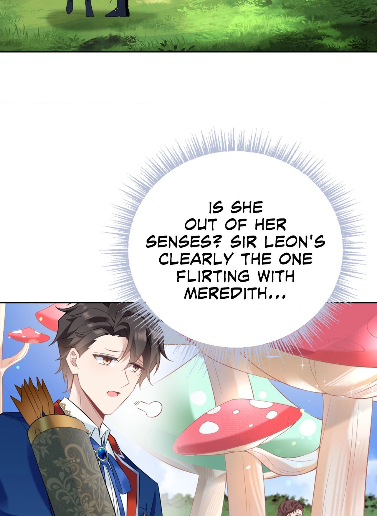 My Knight in Shining Armor chapter 38 page 12