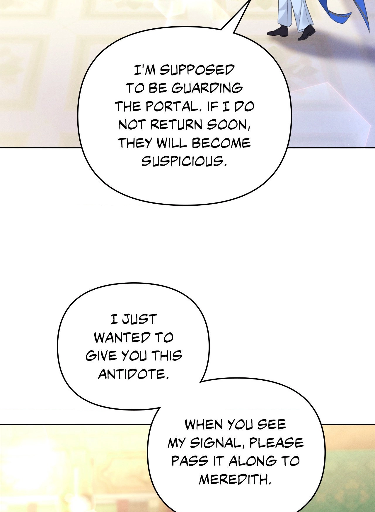 My Knight in Shining Armor chapter 38 page 24