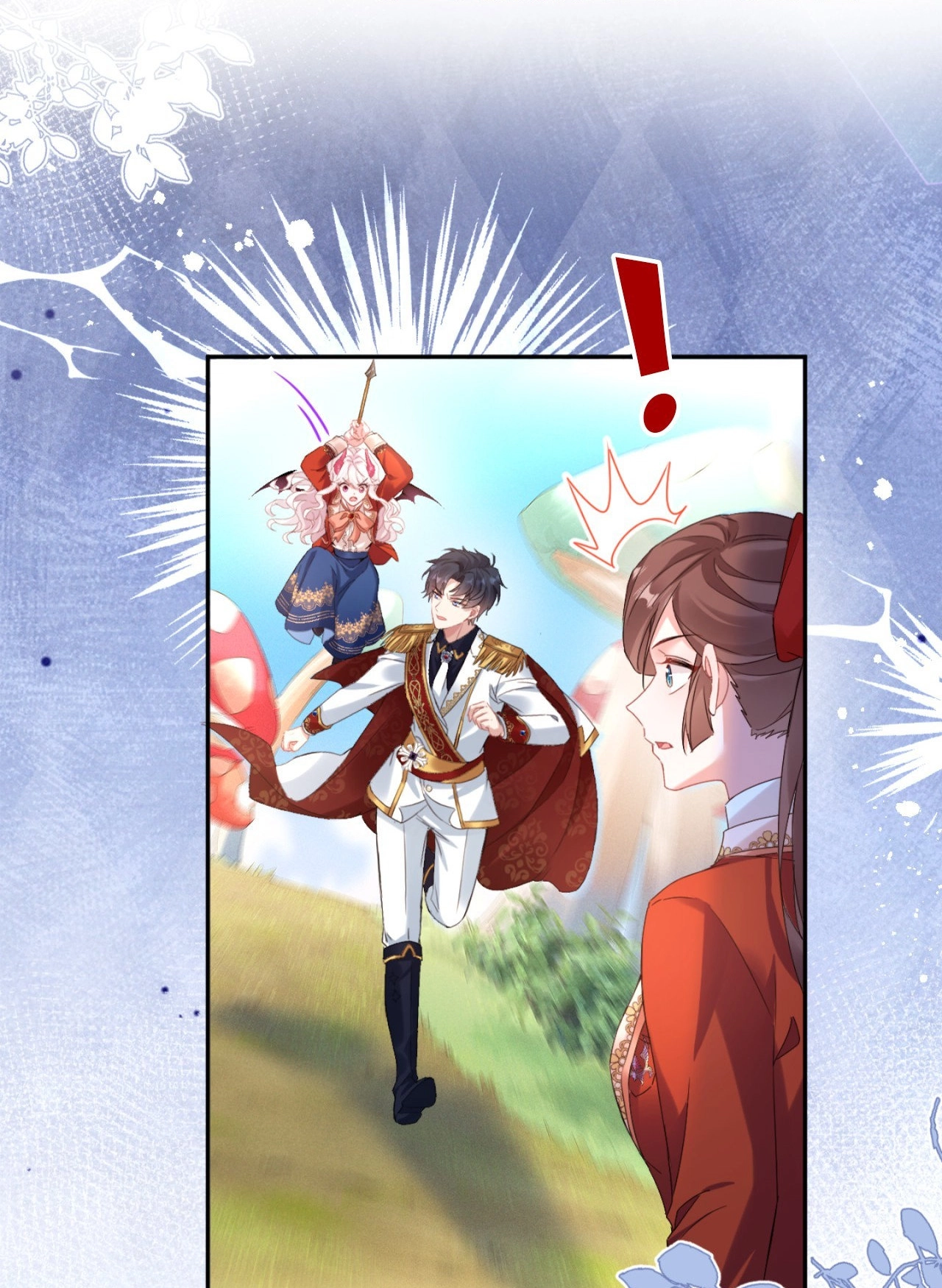 My Knight in Shining Armor chapter 38 page 57