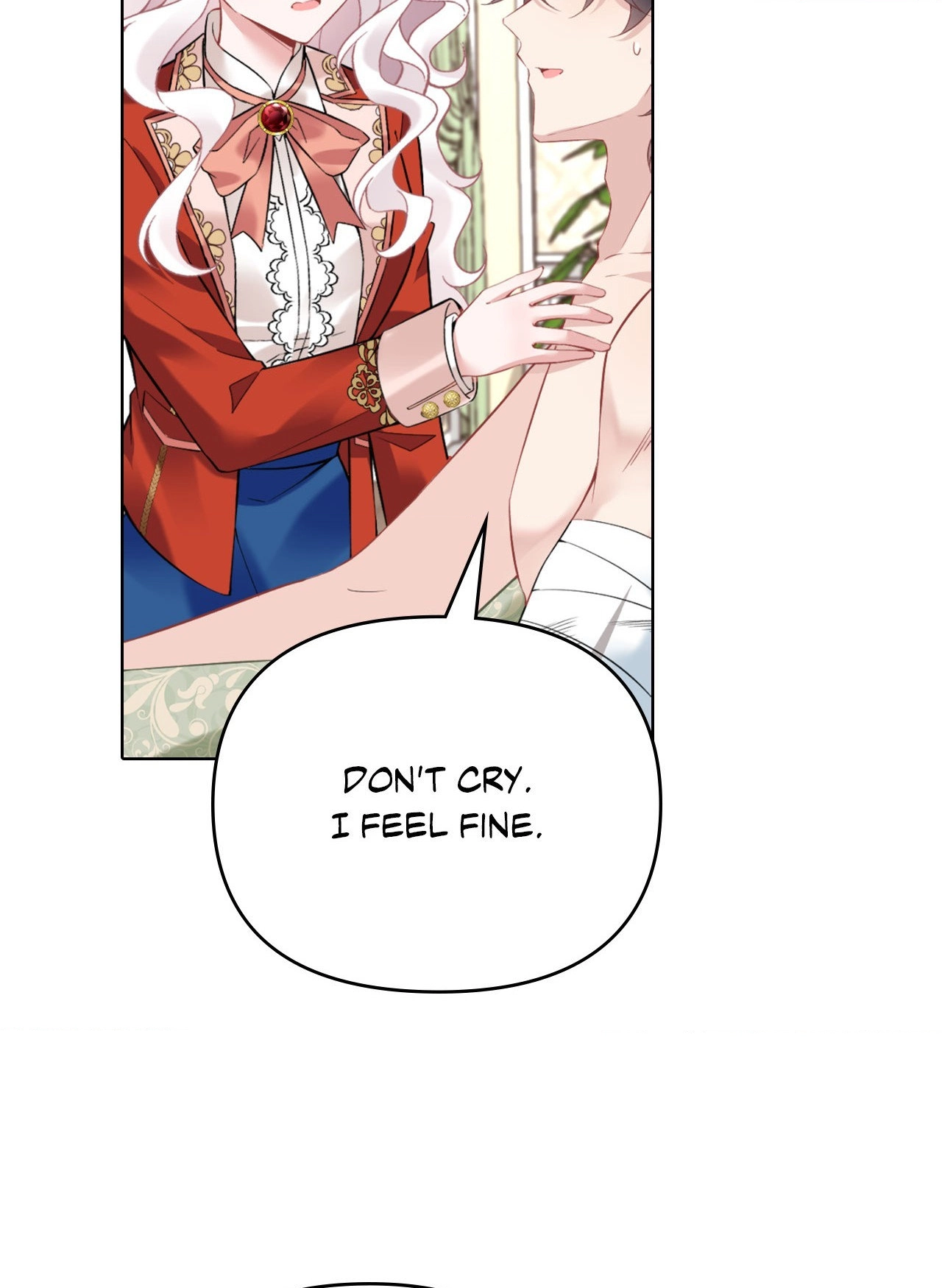 My Knight in Shining Armor chapter 39 page 47