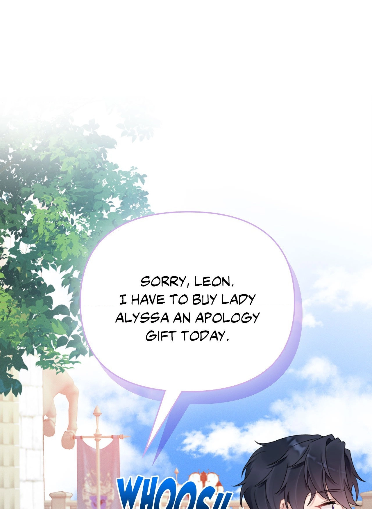 My Knight in Shining Armor chapter 39 page 21