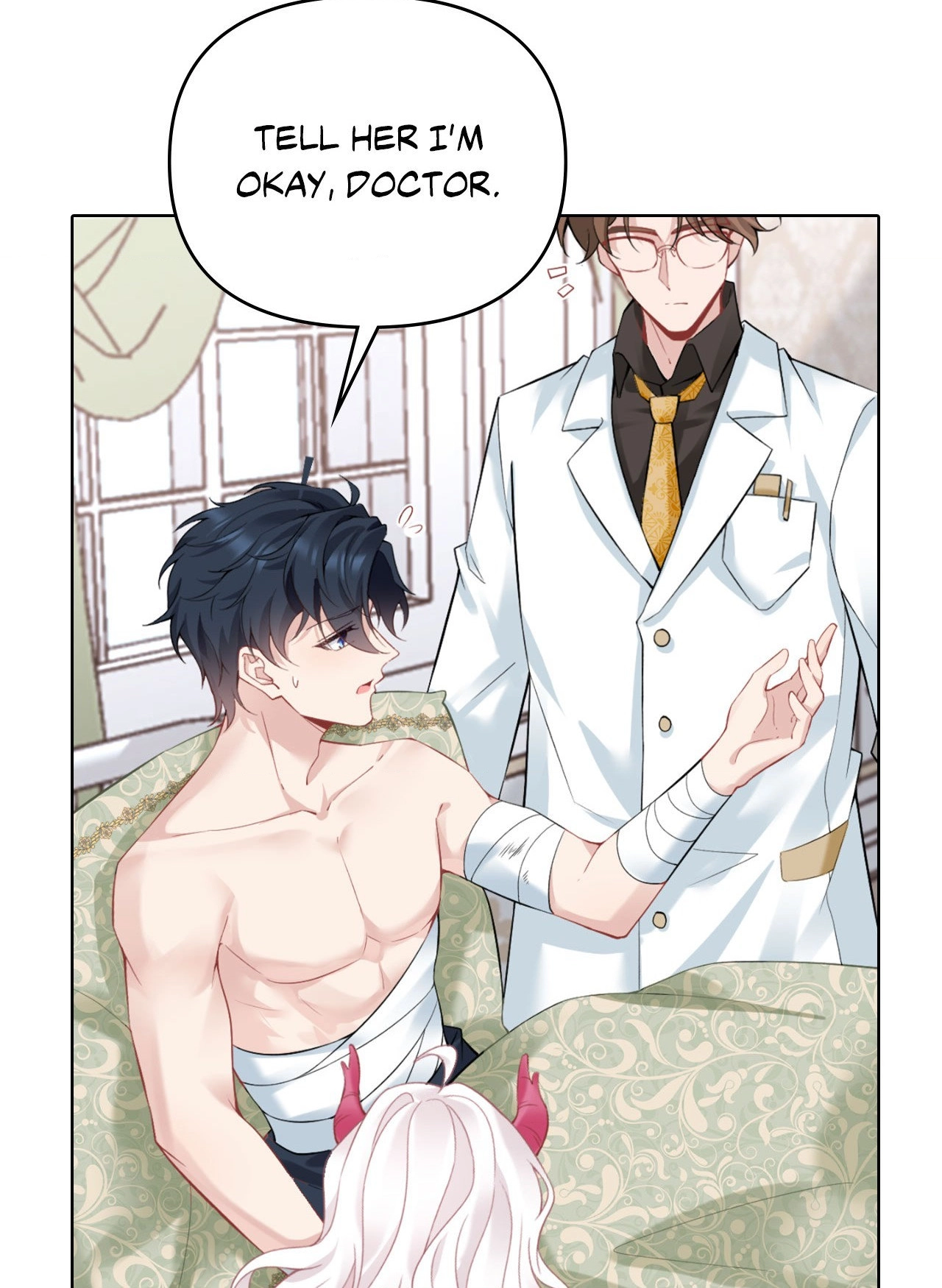 My Knight in Shining Armor chapter 39 page 48