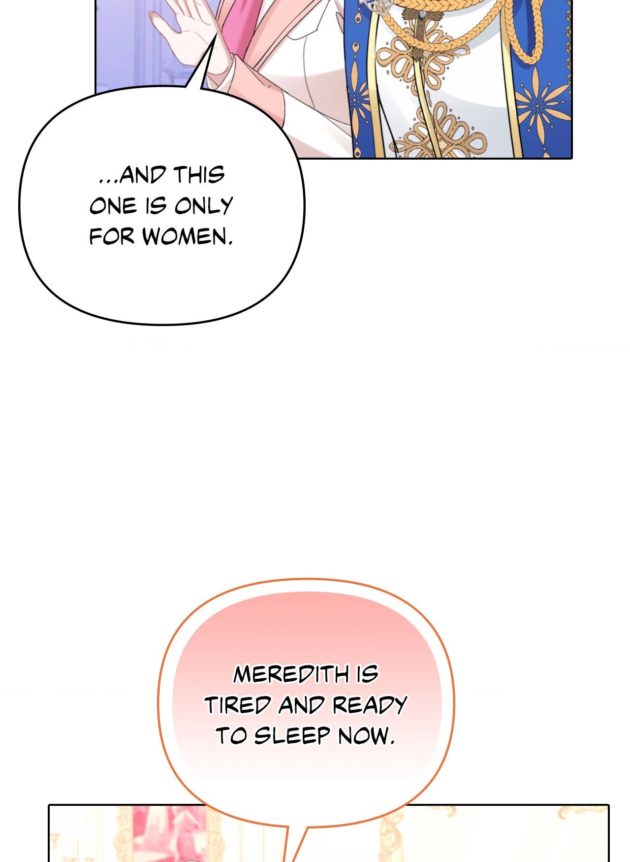 My Knight in Shining Armor chapter 39 page 13