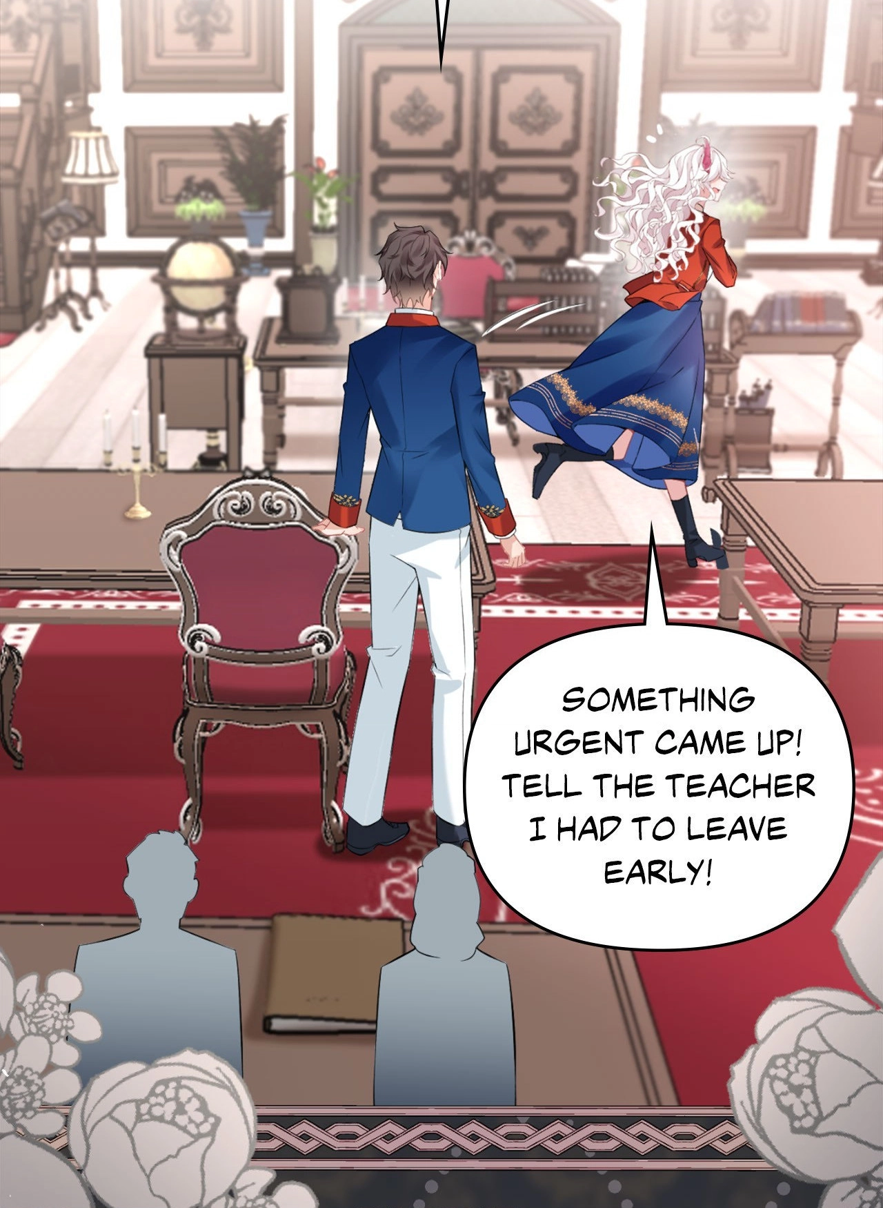 My Knight in Shining Armor chapter 39 page 41