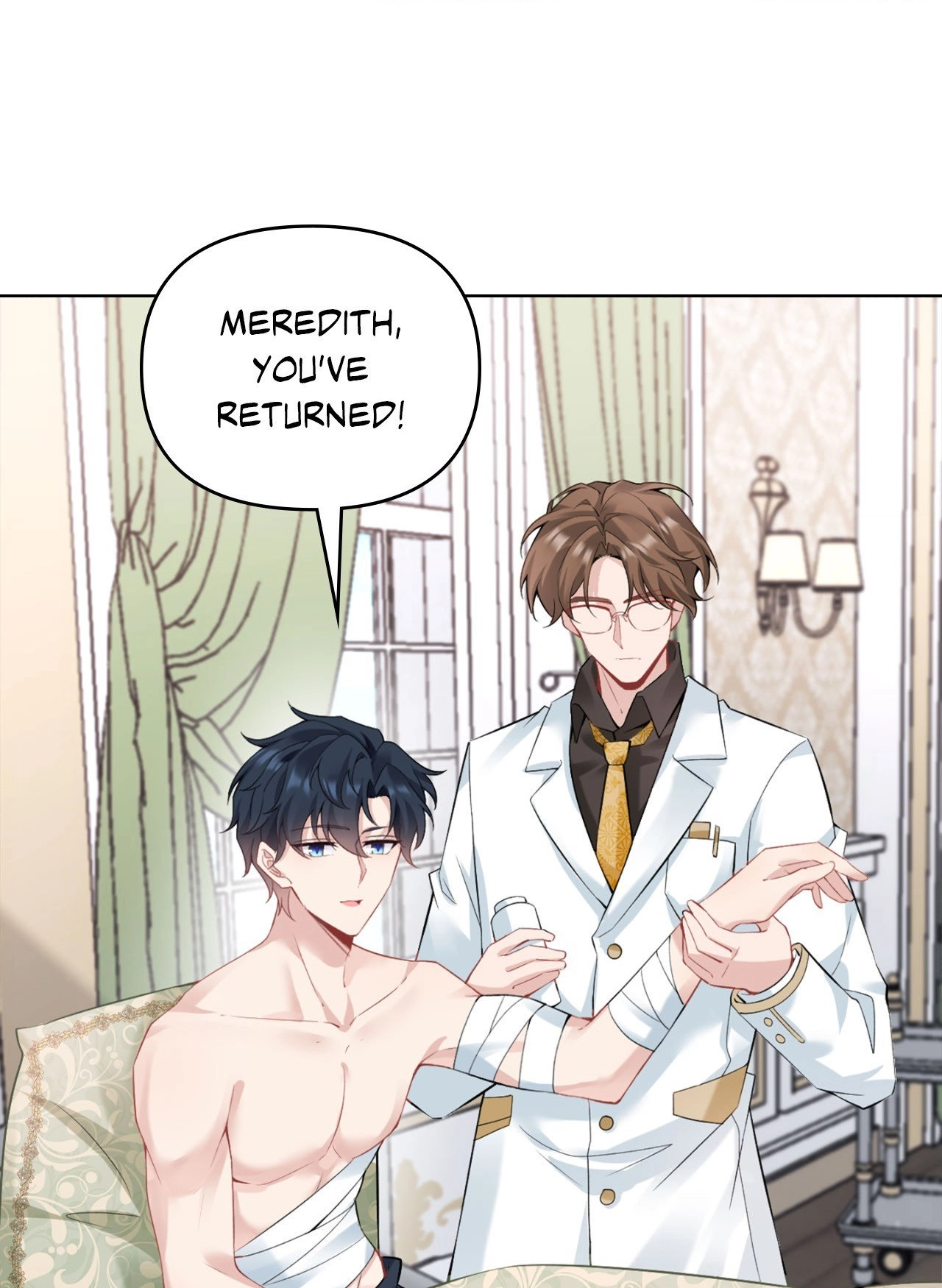 My Knight in Shining Armor chapter 39 page 45