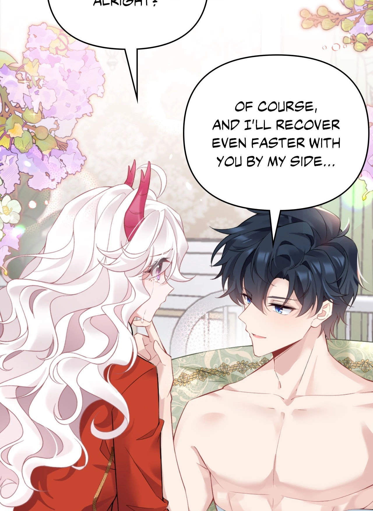 My Knight in Shining Armor chapter 39 page 51