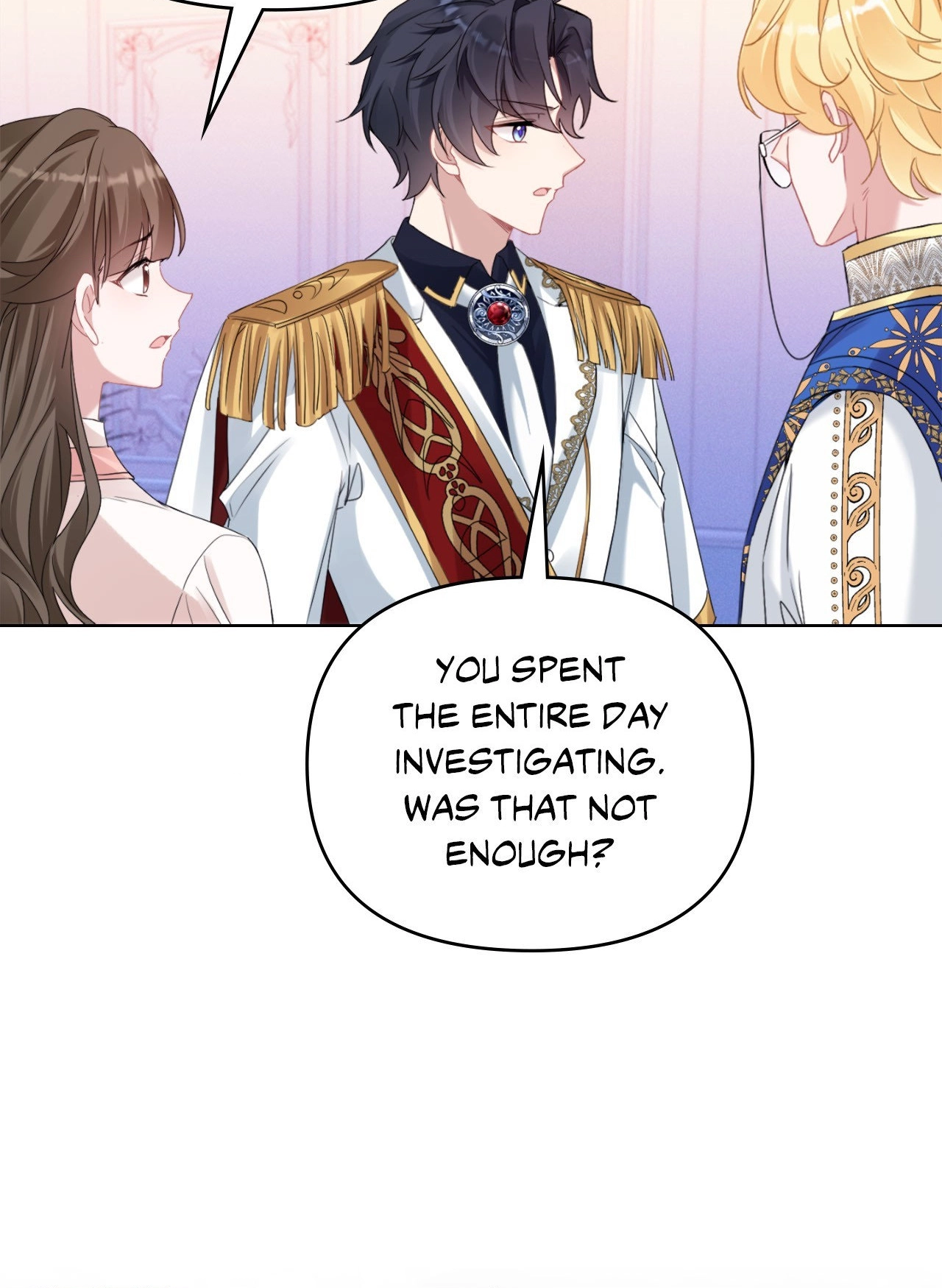 My Knight in Shining Armor chapter 39 page 6