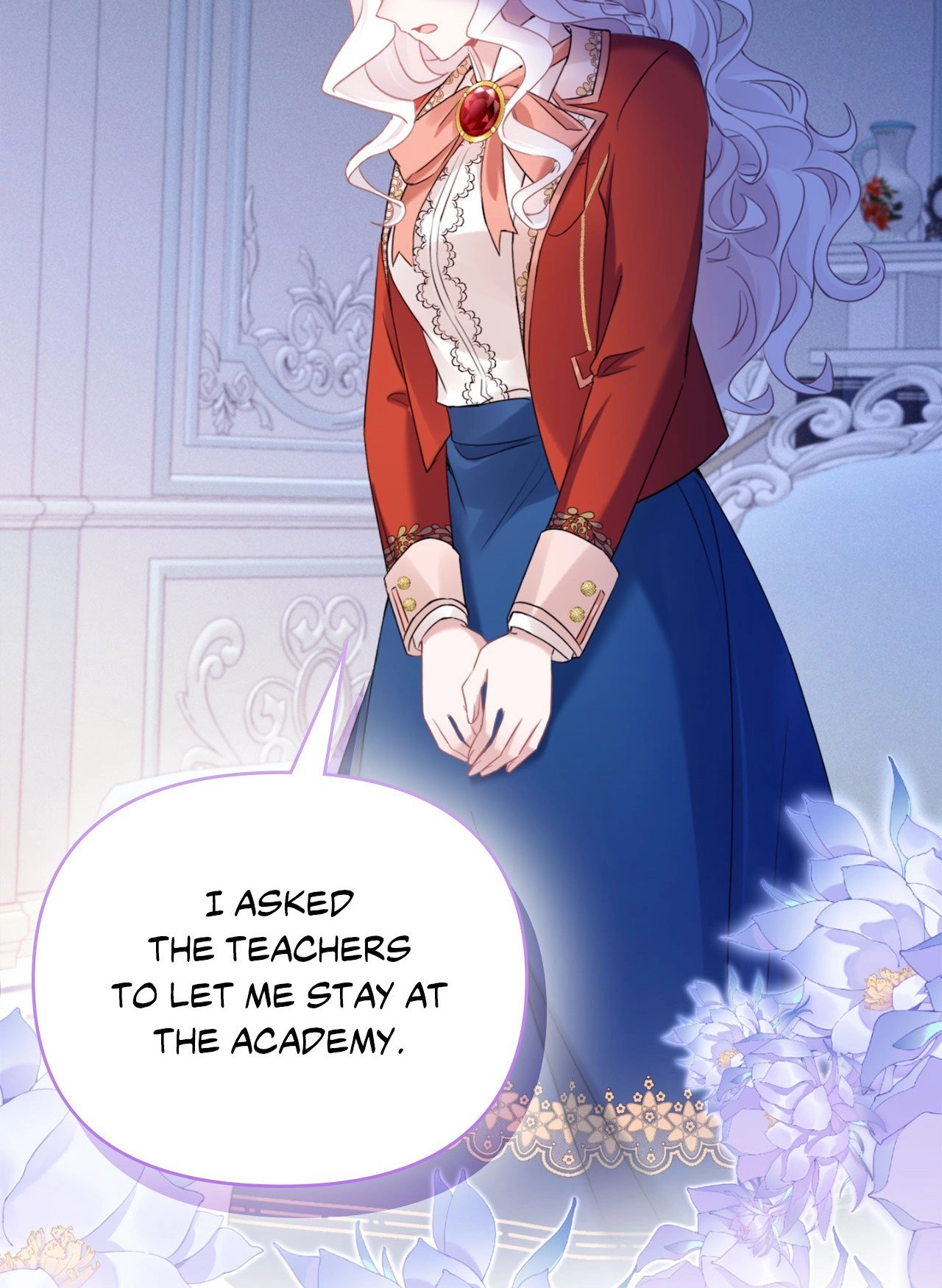 My Knight in Shining Armor chapter 39 page 8