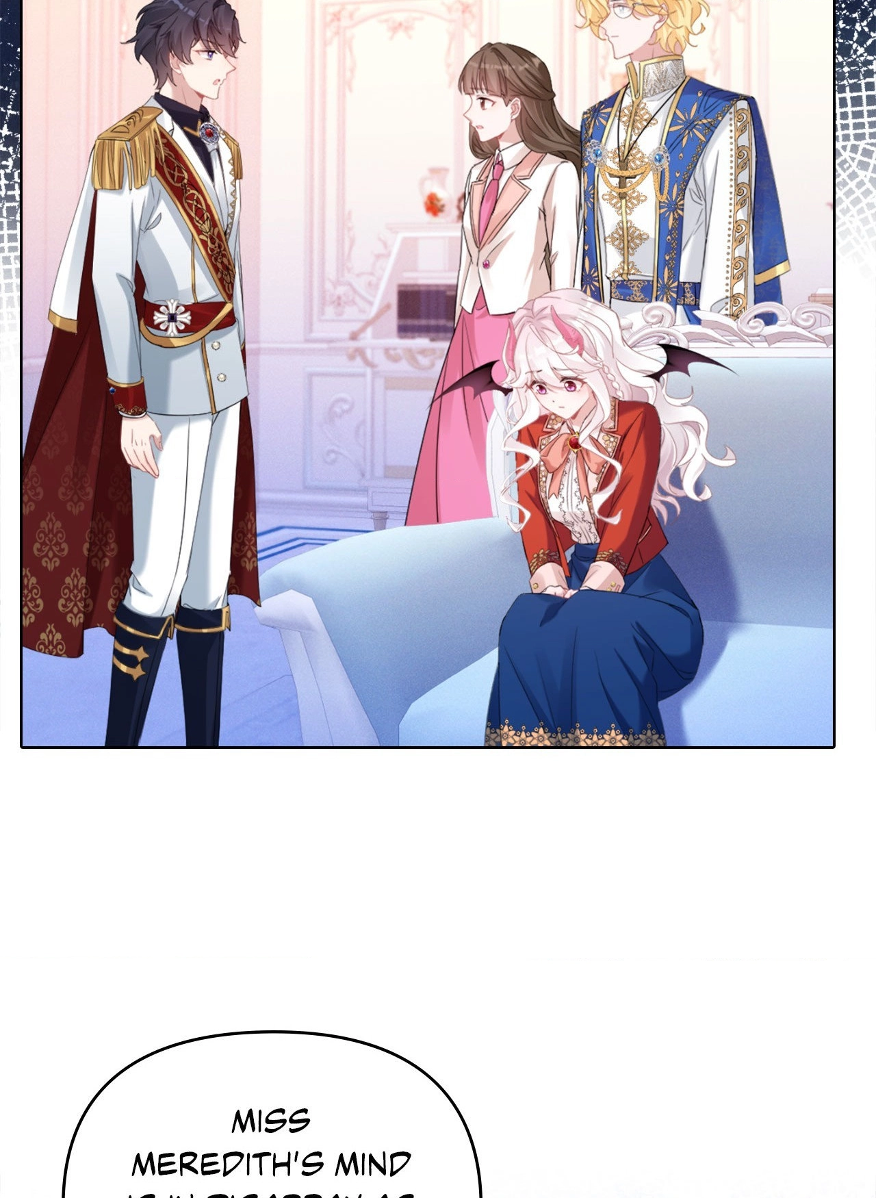 My Knight in Shining Armor chapter 39 page 3