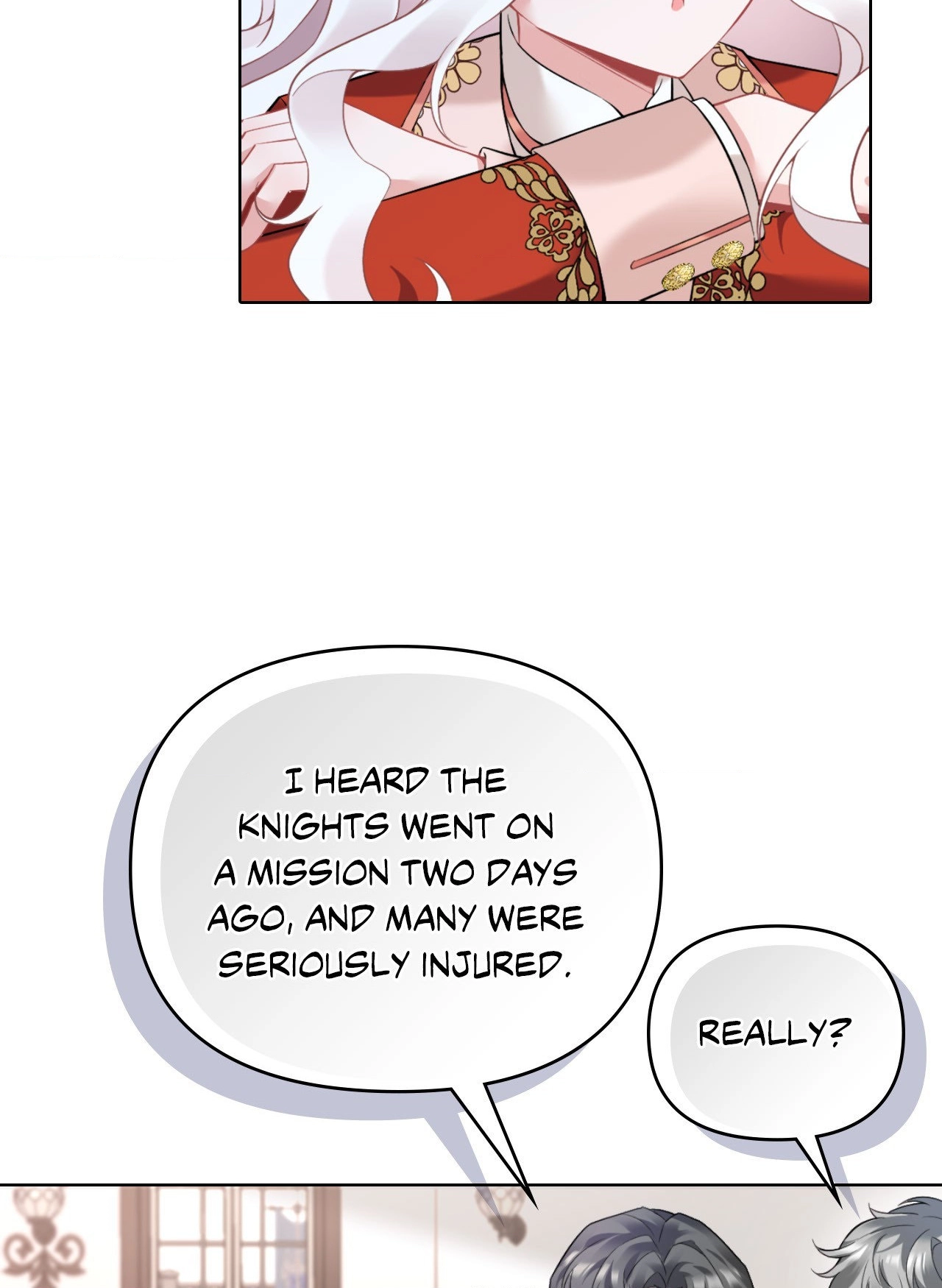 My Knight in Shining Armor chapter 39 page 37