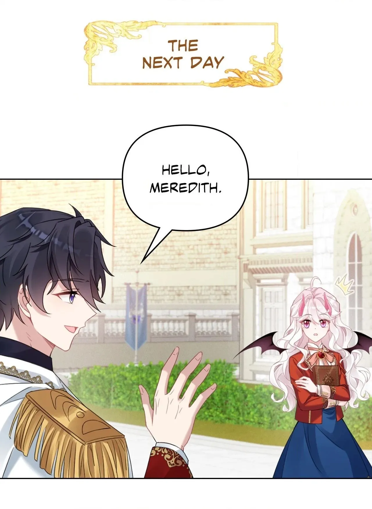 My Knight in Shining Armor chapter 39 page 20