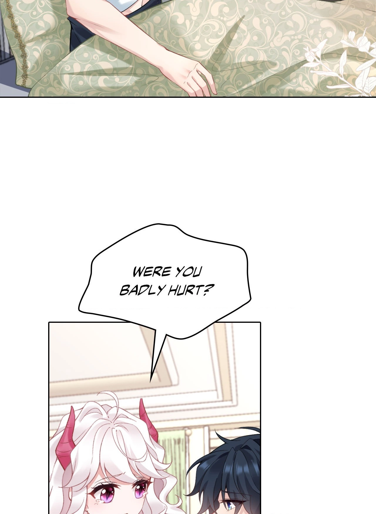 My Knight in Shining Armor chapter 39 page 46