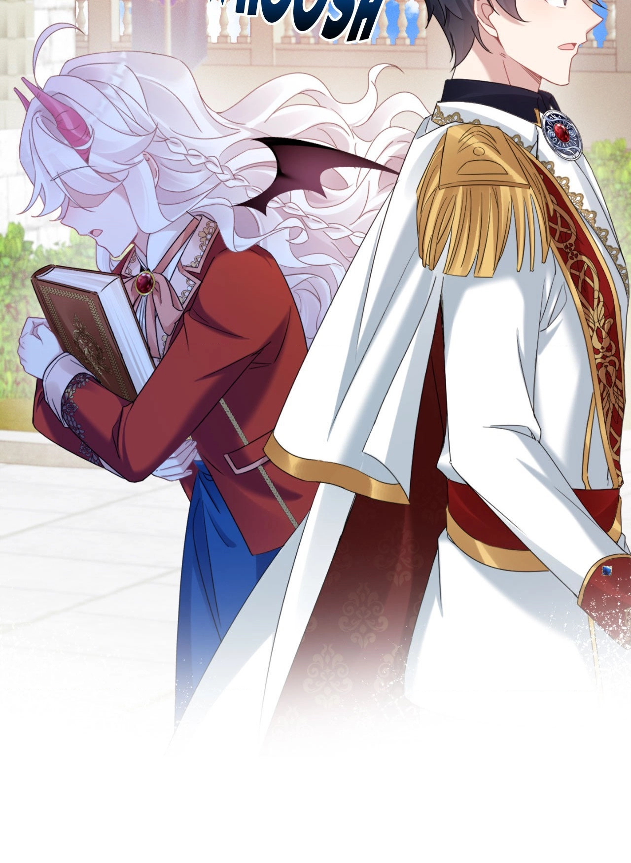 My Knight in Shining Armor chapter 39 page 22