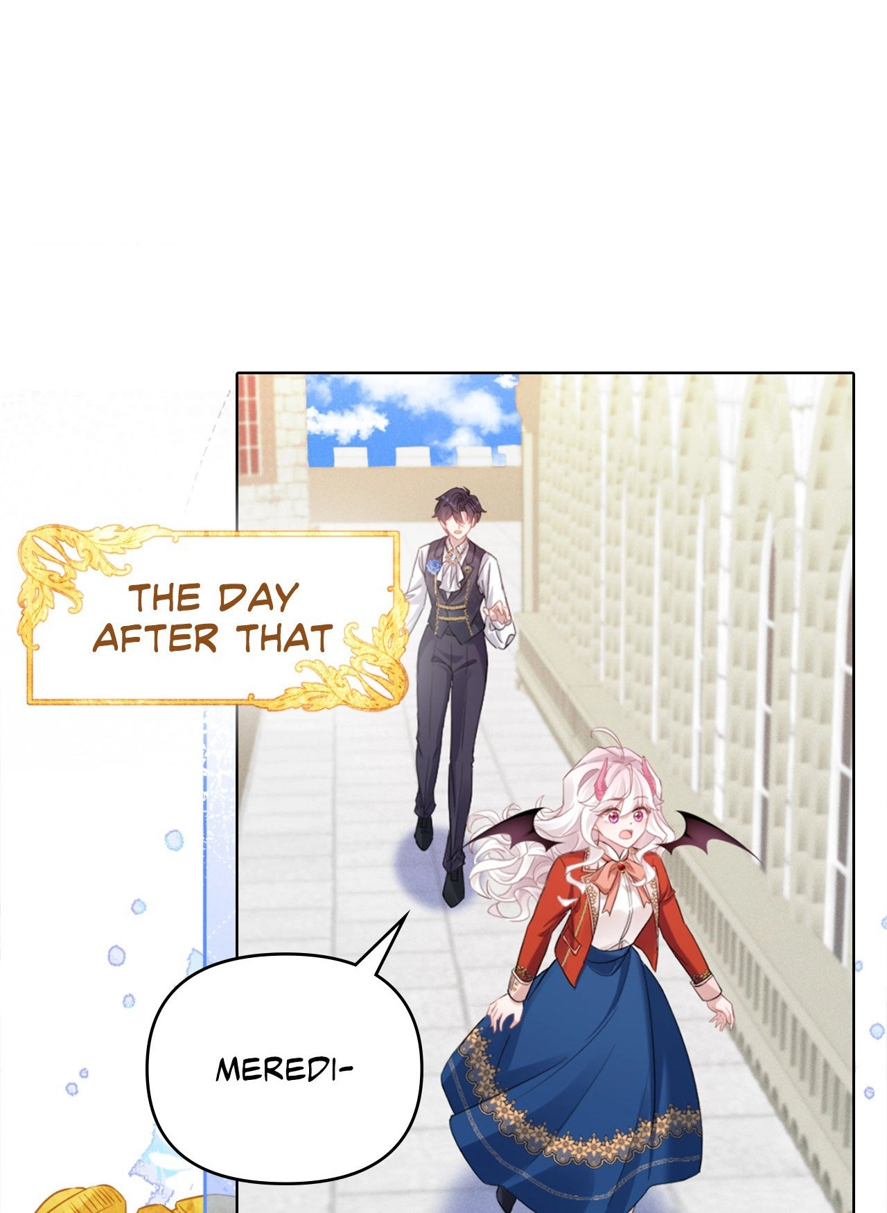 My Knight in Shining Armor chapter 39 page 23