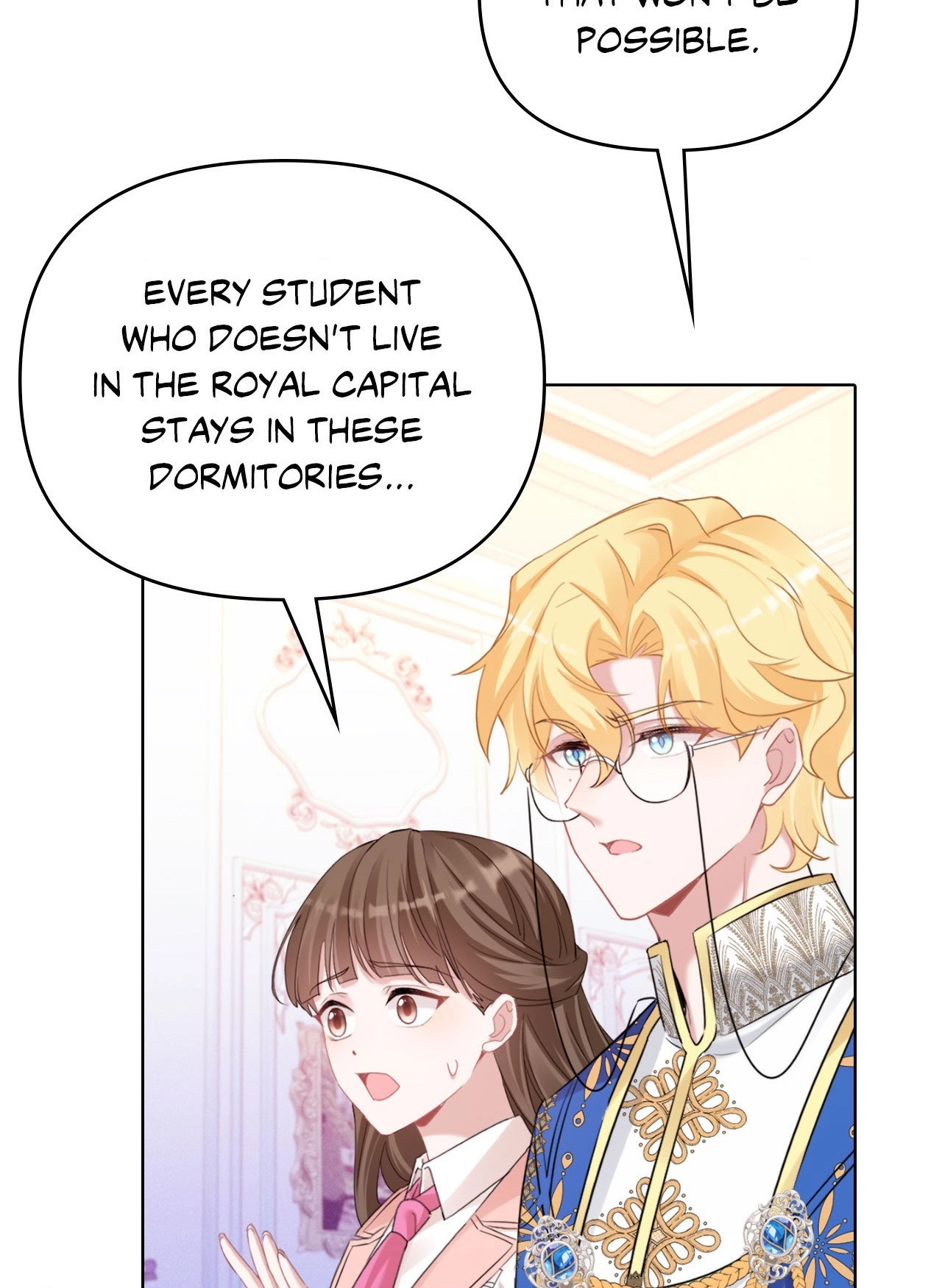 My Knight in Shining Armor chapter 39 page 12