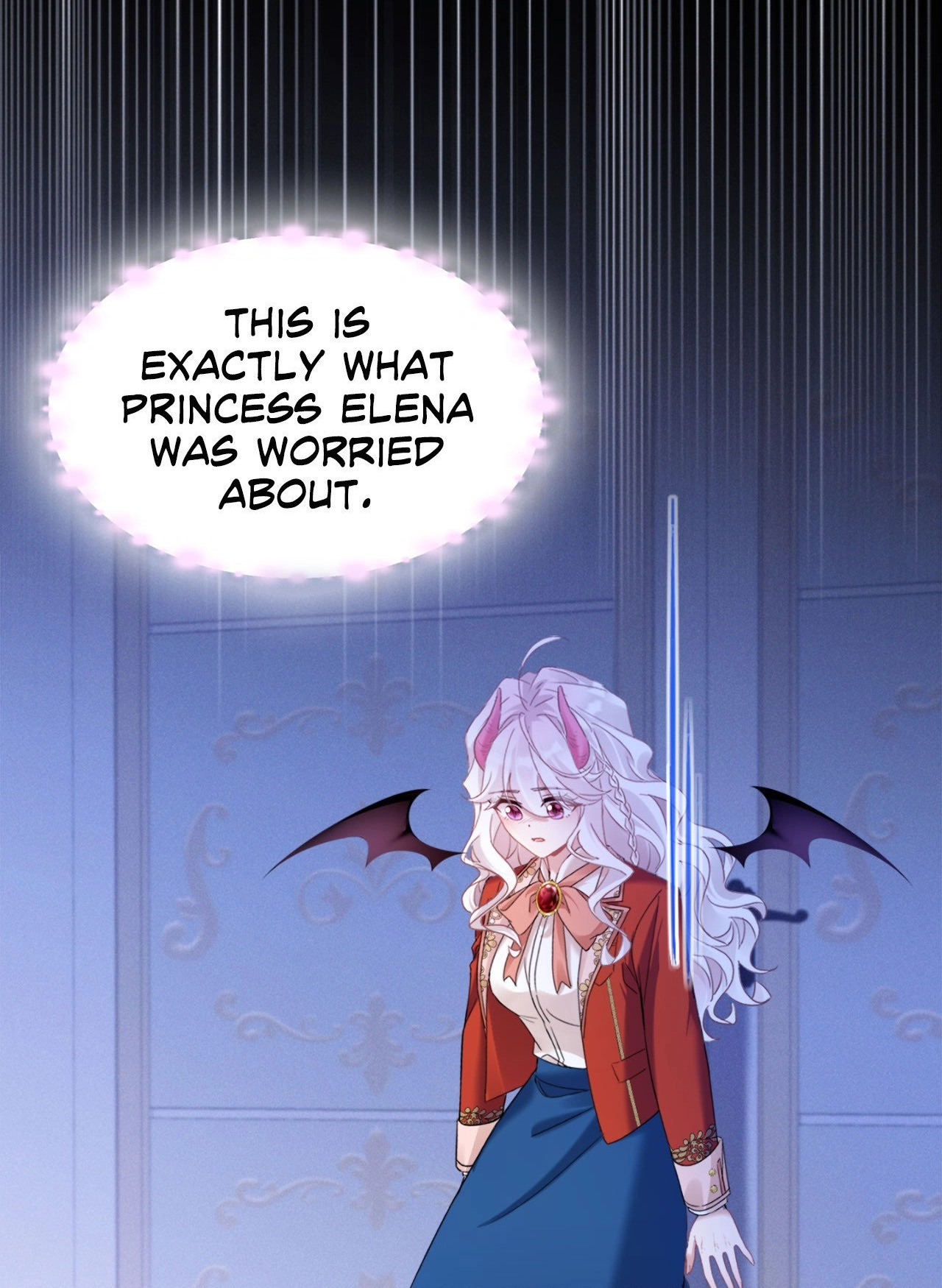 My Knight in Shining Armor chapter 39 page 17