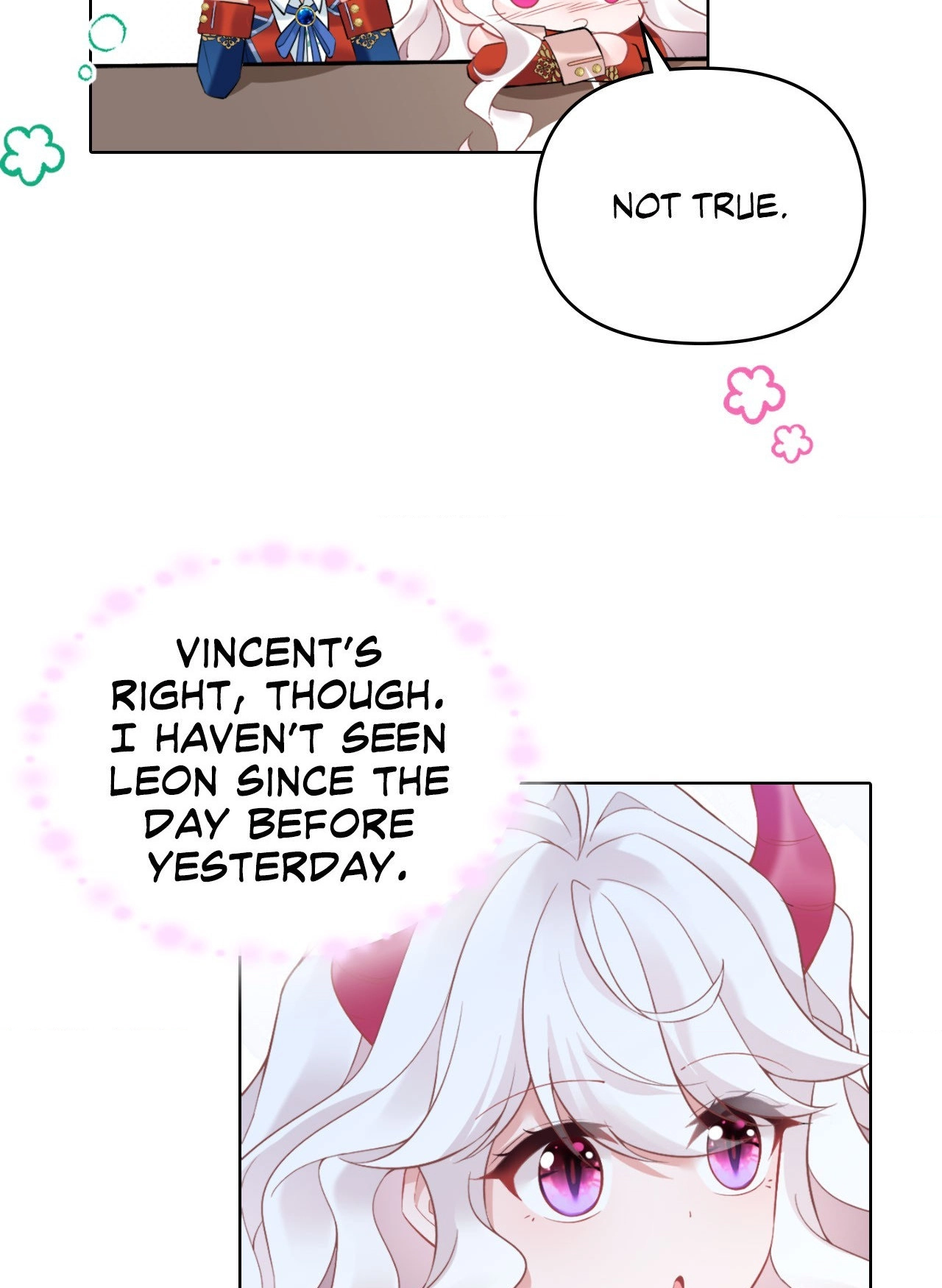 My Knight in Shining Armor chapter 39 page 36
