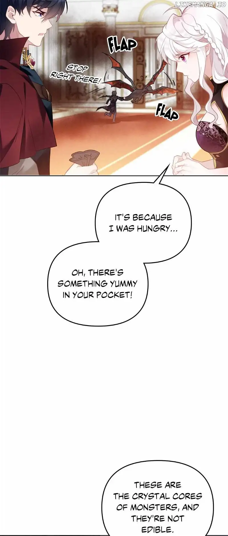 My Knight in Shining Armor chapter 4 page 31