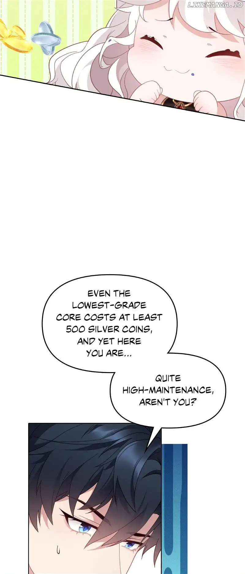My Knight in Shining Armor chapter 4 page 36