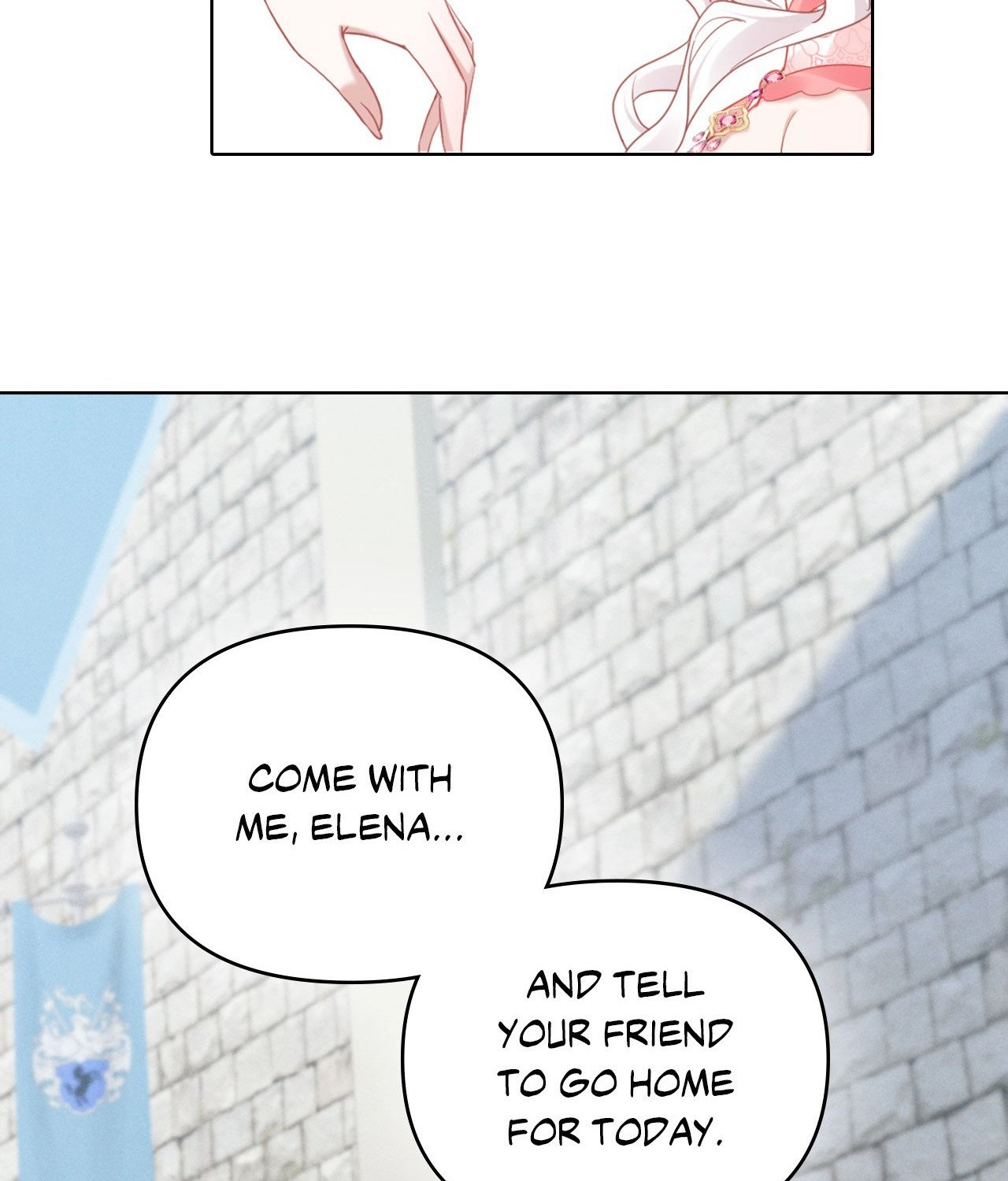 My Knight in Shining Armor chapter 40 page 25