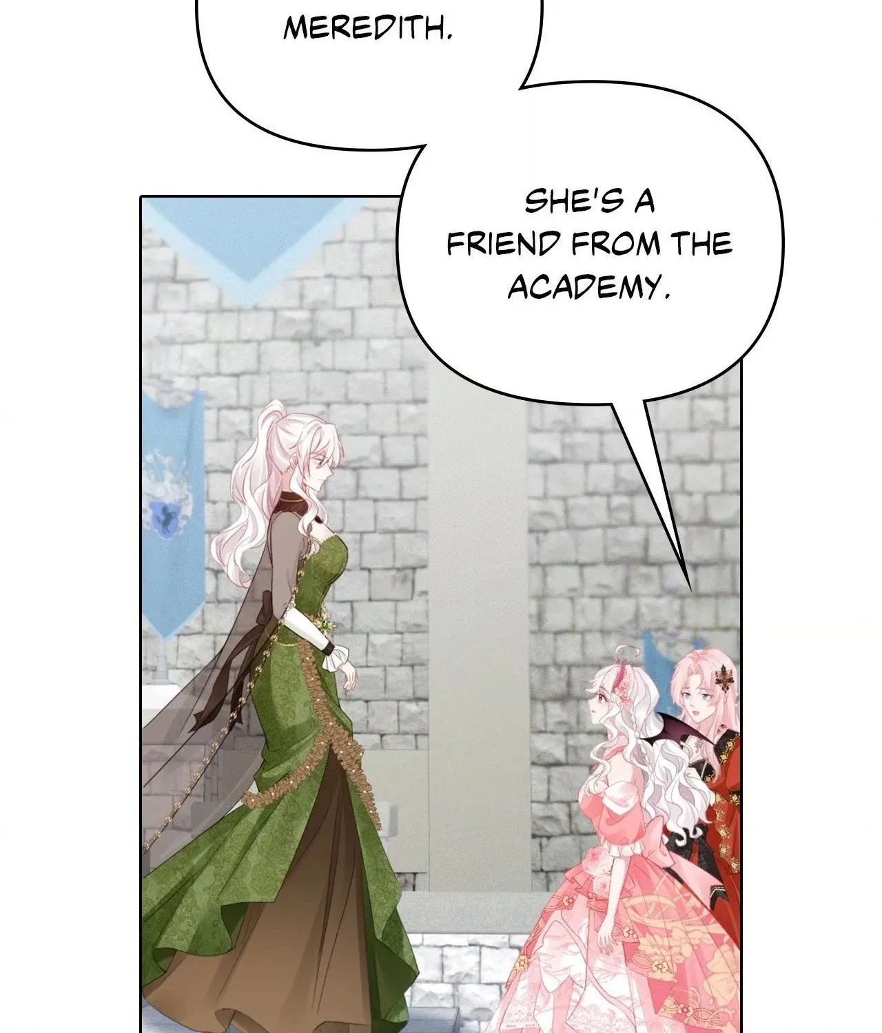 My Knight in Shining Armor chapter 40 page 20