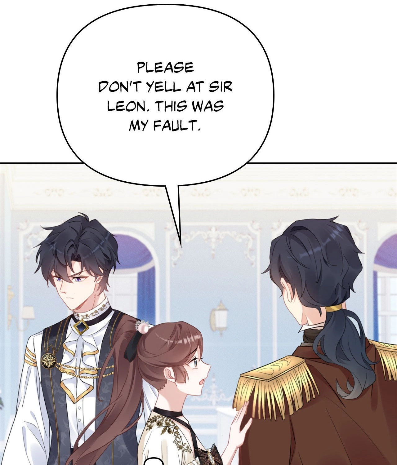 My Knight in Shining Armor chapter 40 page 54
