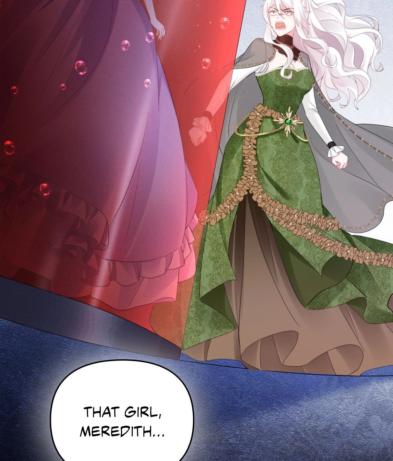 My Knight in Shining Armor chapter 40 page 41