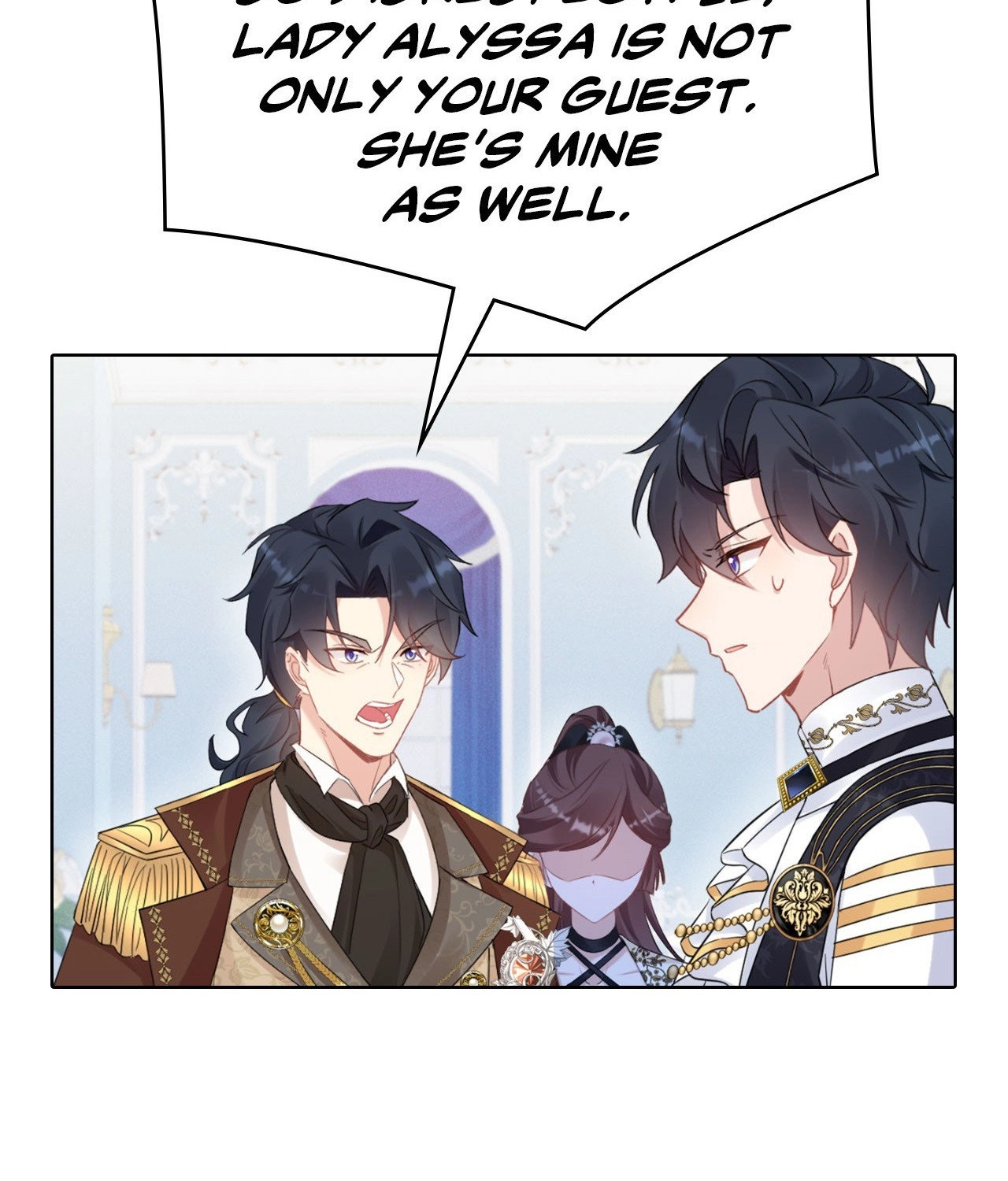 My Knight in Shining Armor chapter 40 page 73