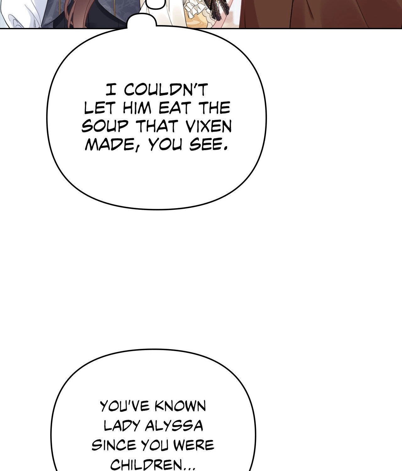My Knight in Shining Armor chapter 40 page 55