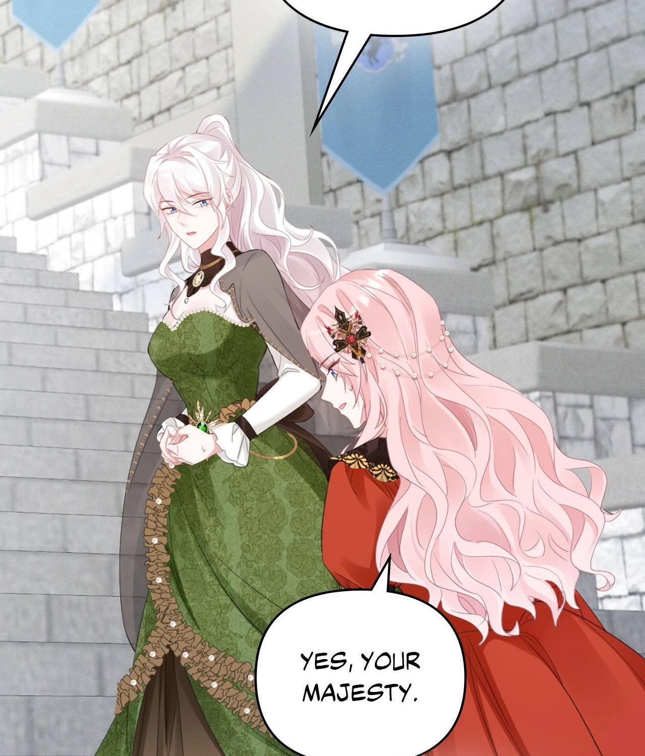 My Knight in Shining Armor chapter 40 page 26