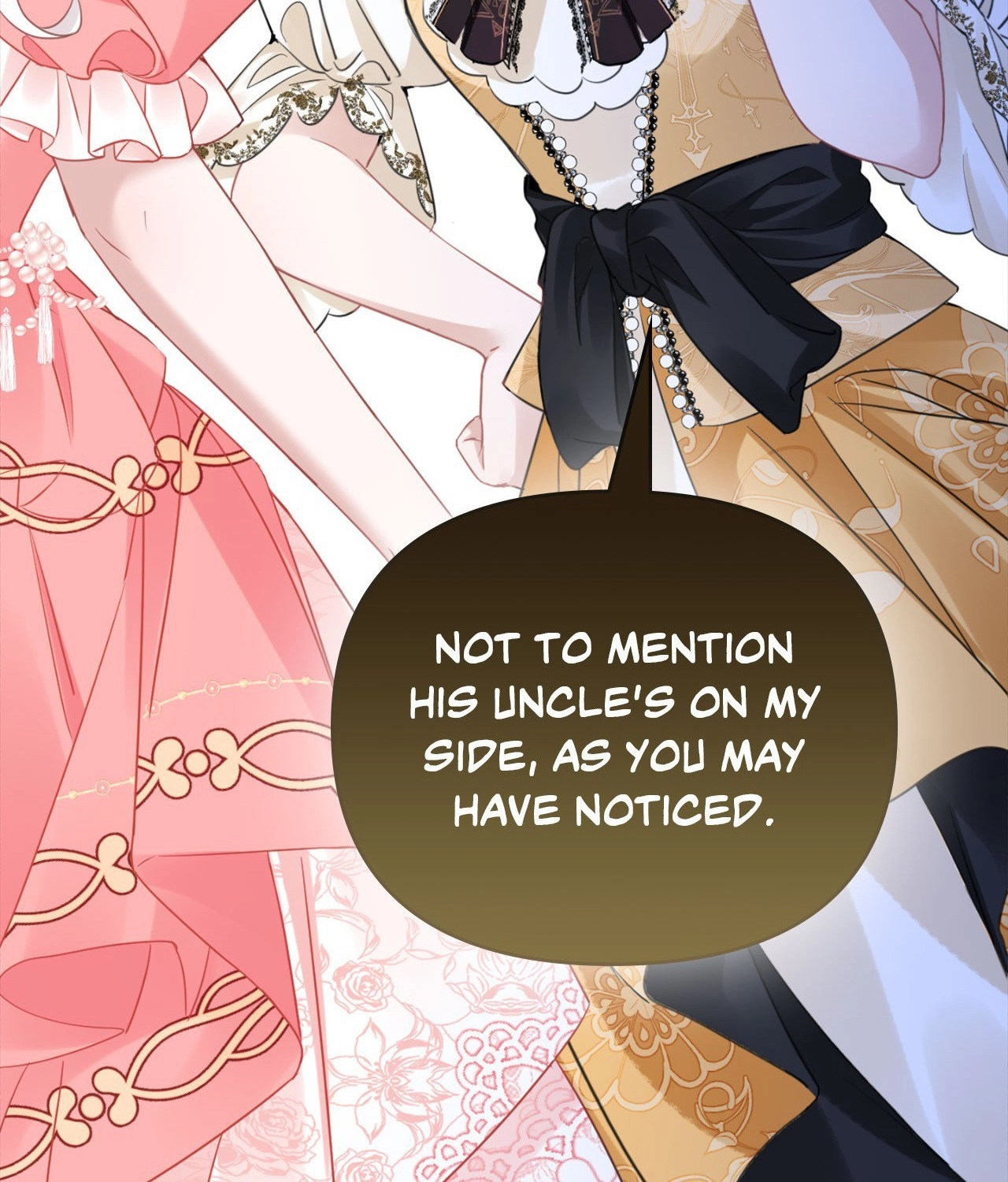 My Knight in Shining Armor chapter 40 page 84