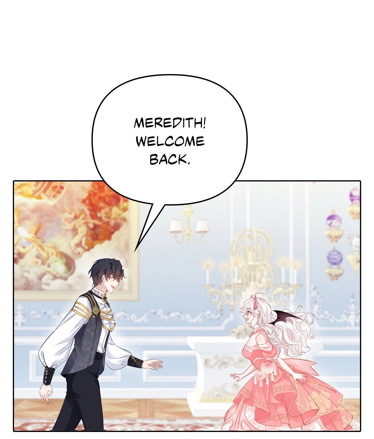 My Knight in Shining Armor chapter 40 page 58