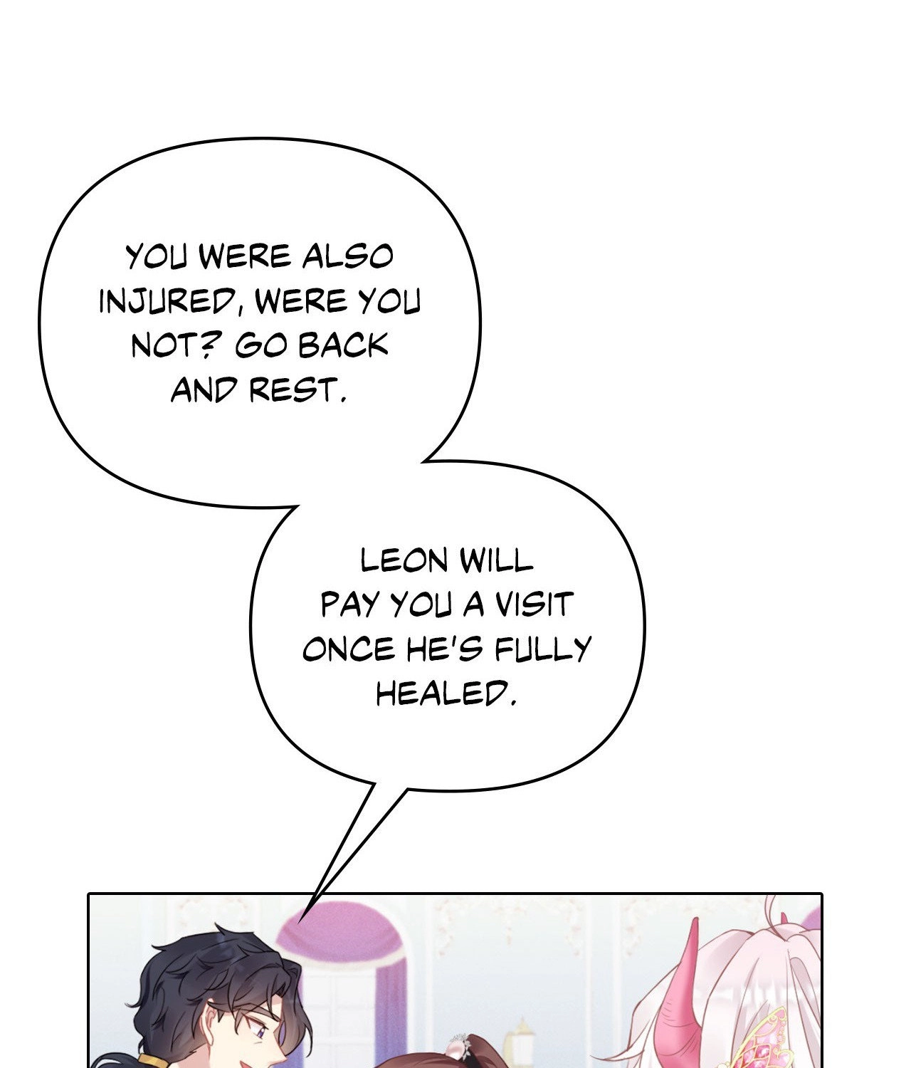 My Knight in Shining Armor chapter 40 page 74