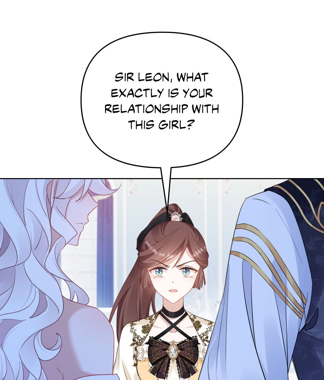 My Knight in Shining Armor chapter 40 page 65