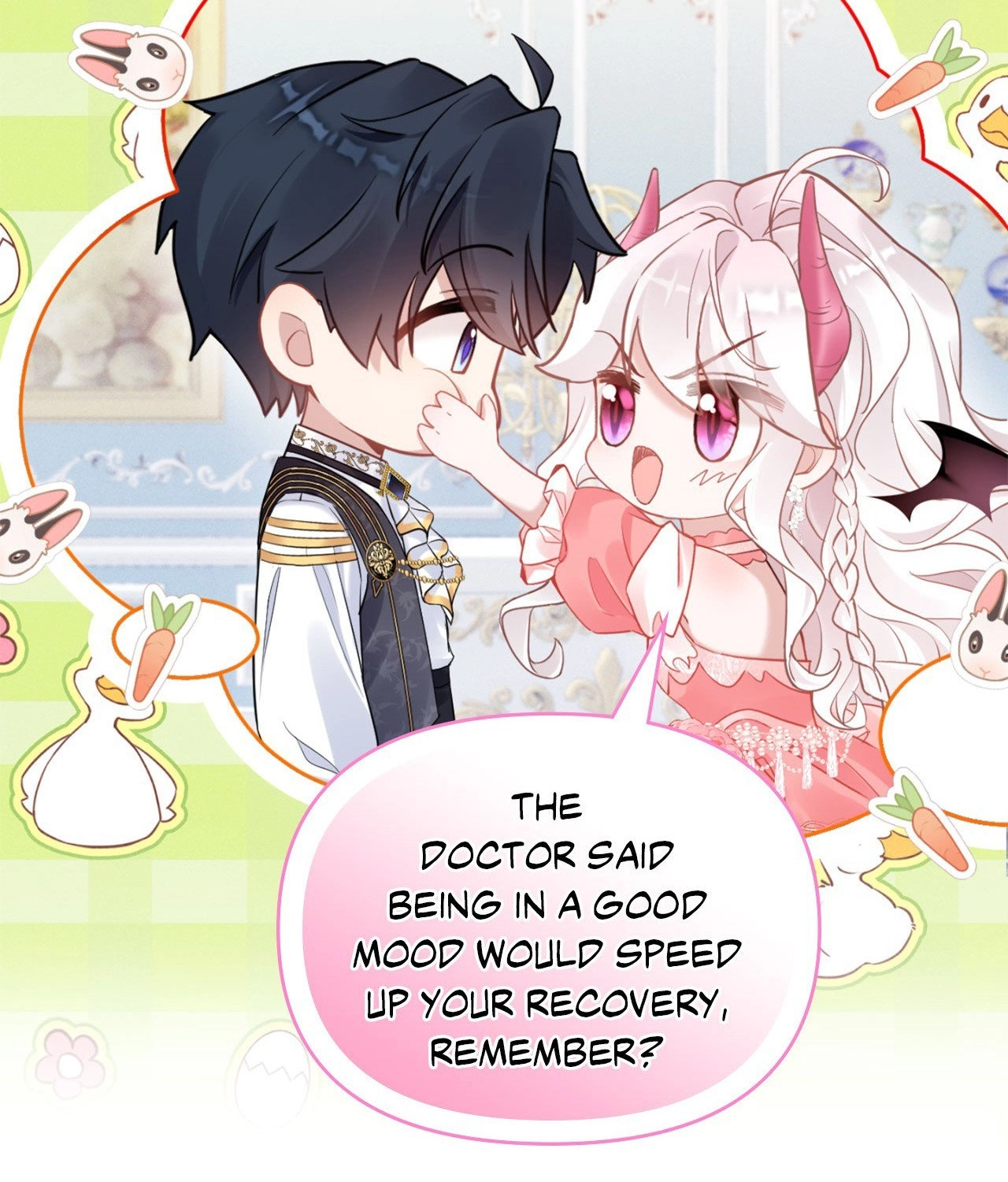 My Knight in Shining Armor chapter 40 page 62