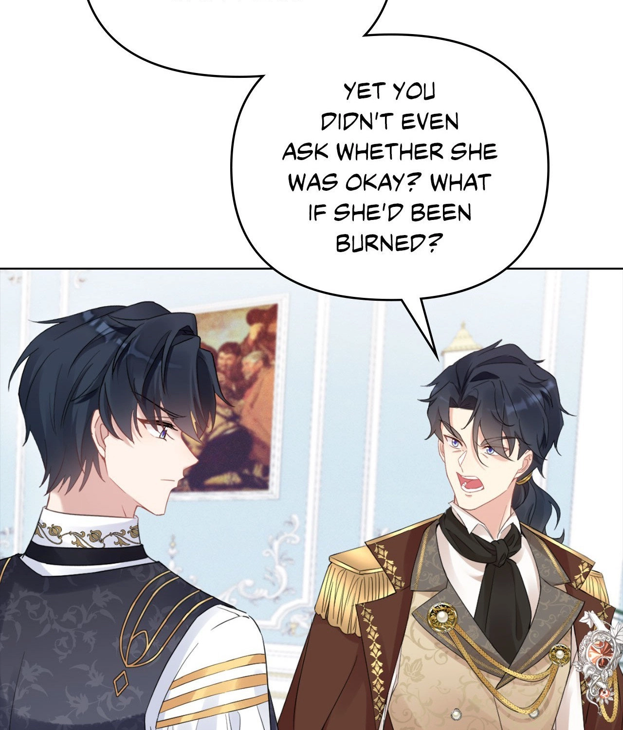 My Knight in Shining Armor chapter 40 page 56