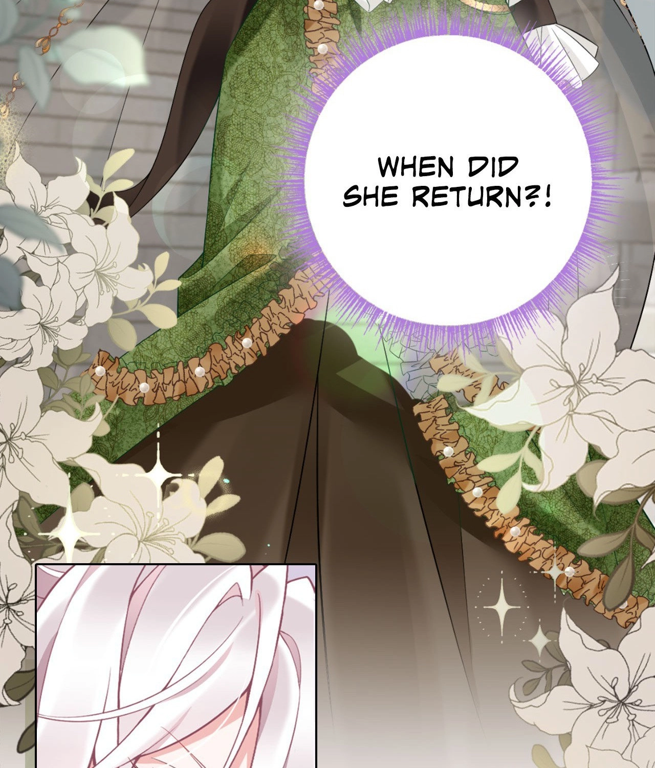 My Knight in Shining Armor chapter 40 page 12
