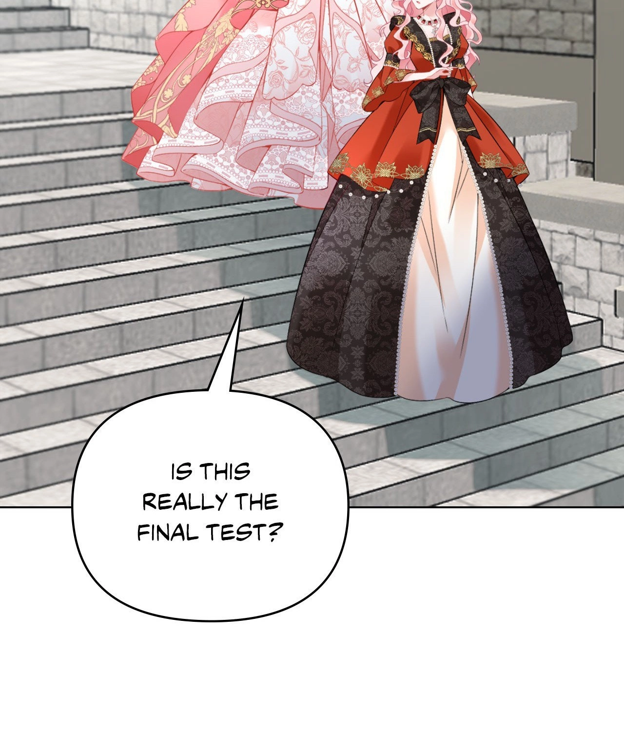 My Knight in Shining Armor chapter 40 page 5