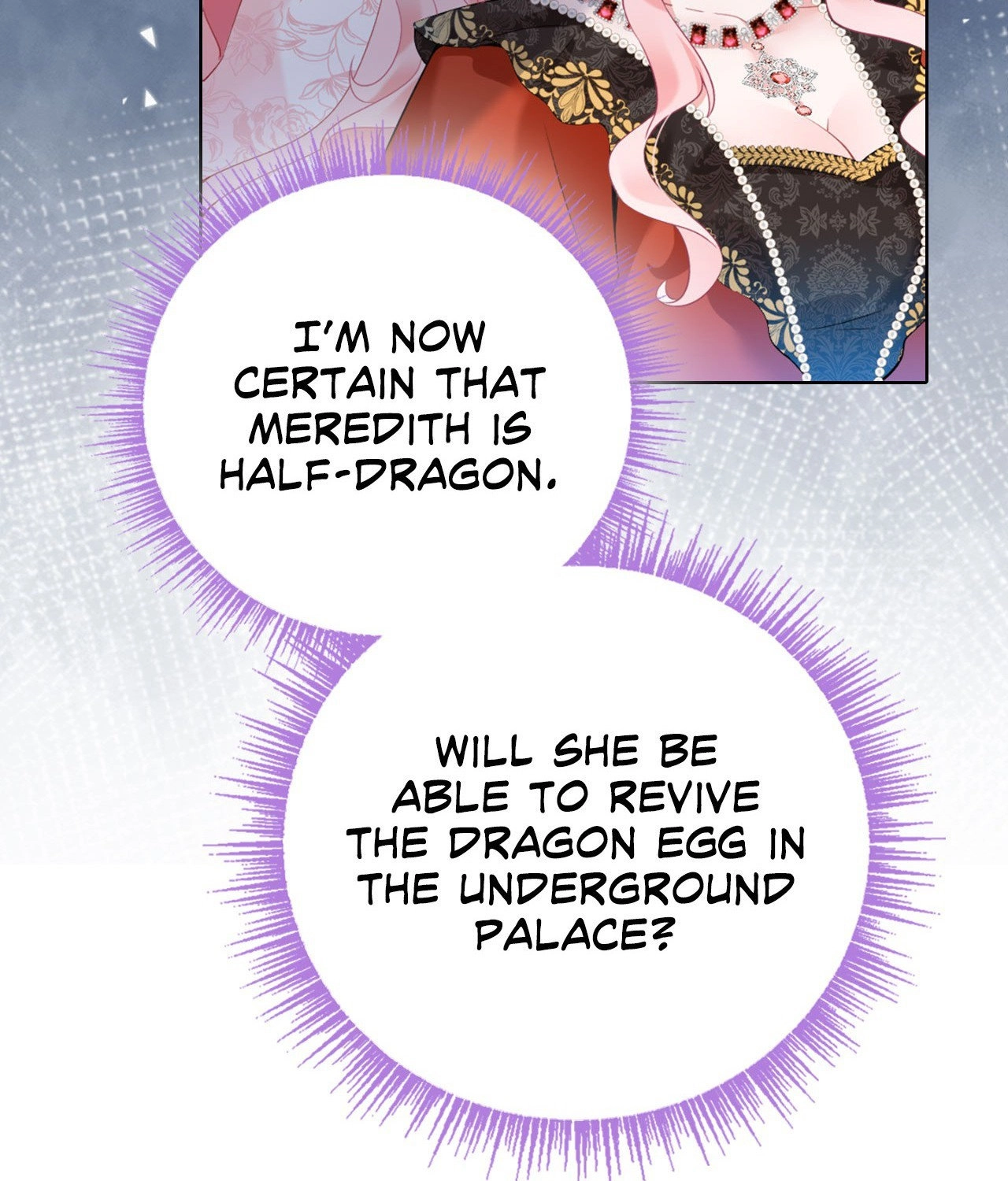My Knight in Shining Armor chapter 40 page 7