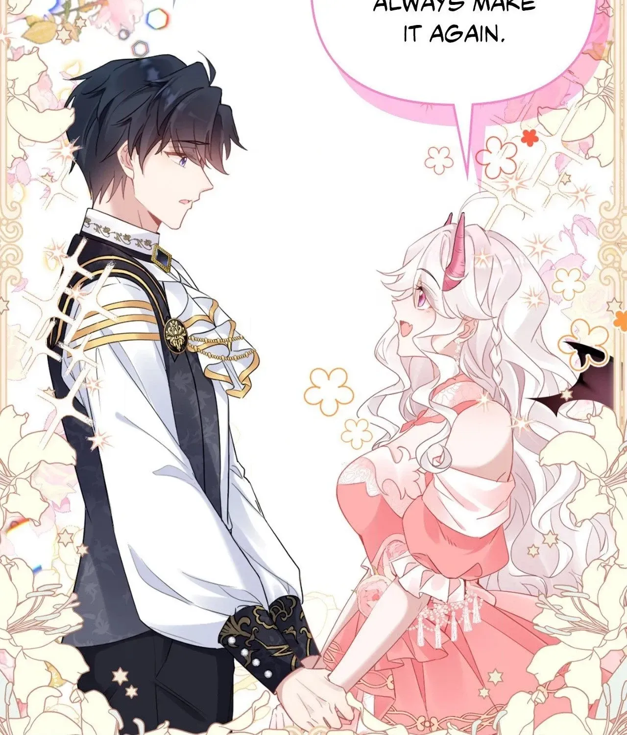 My Knight in Shining Armor chapter 40 page 60