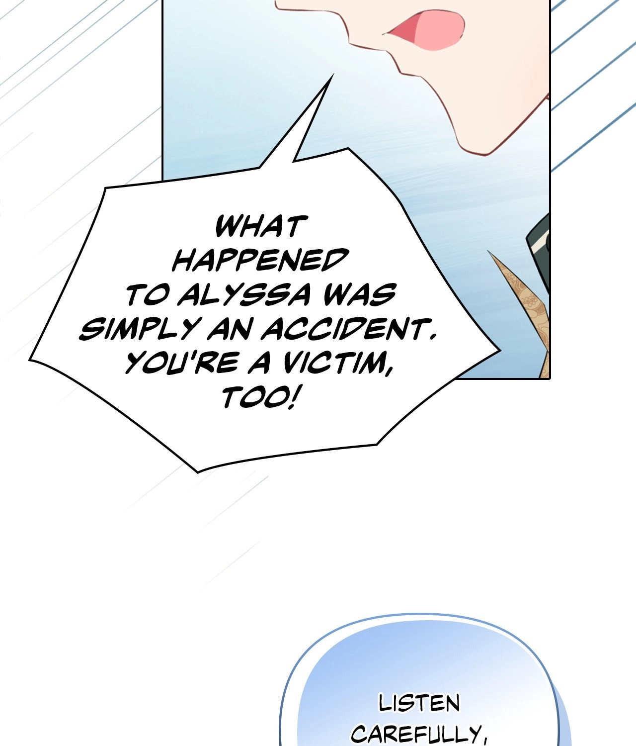 My Knight in Shining Armor chapter 41 page 21