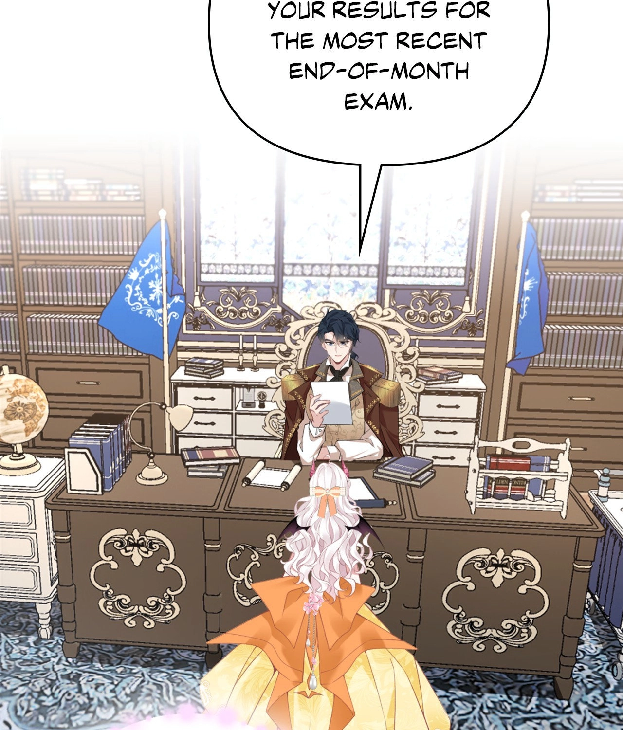 My Knight in Shining Armor chapter 41 page 32