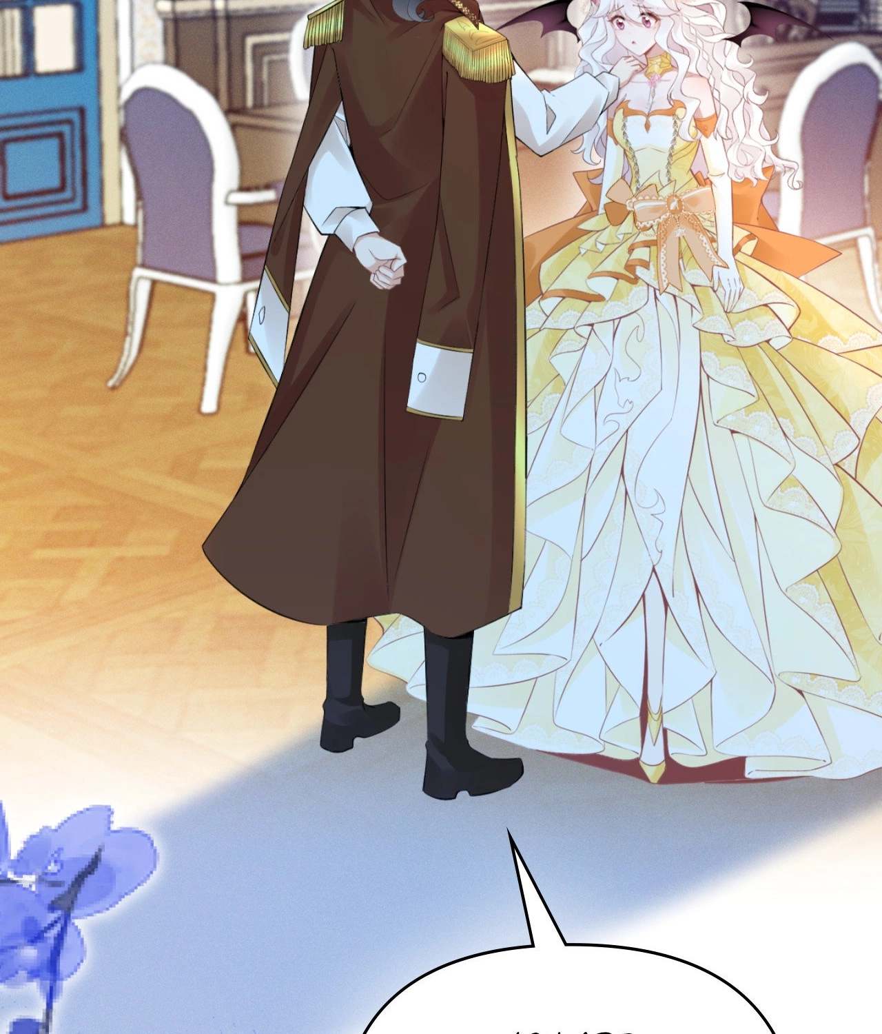 My Knight in Shining Armor chapter 41 page 48