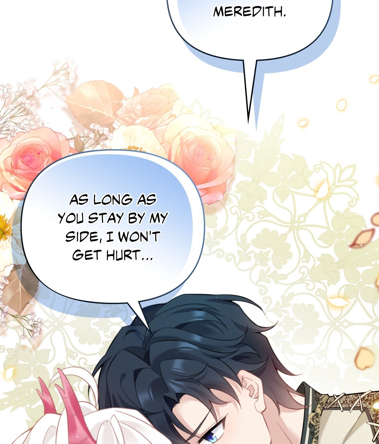 My Knight in Shining Armor chapter 41 page 22